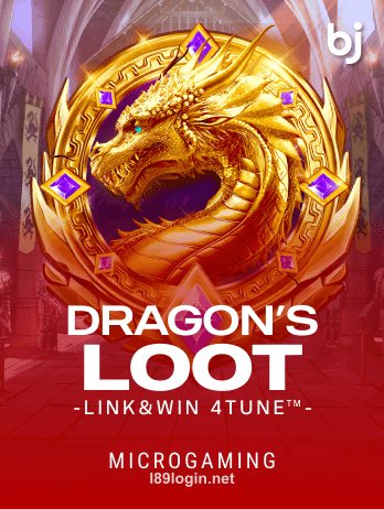 Dragon's Loot Link&Win 4Tune l89 Casino