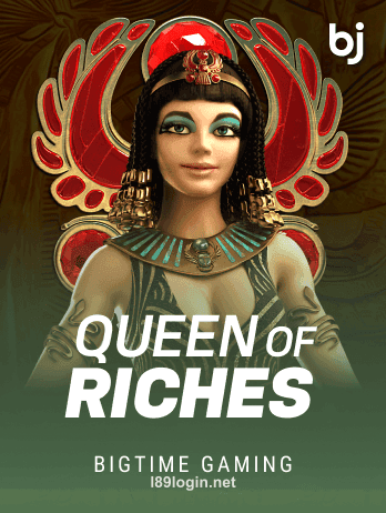 Queen of Riches l89 Casino